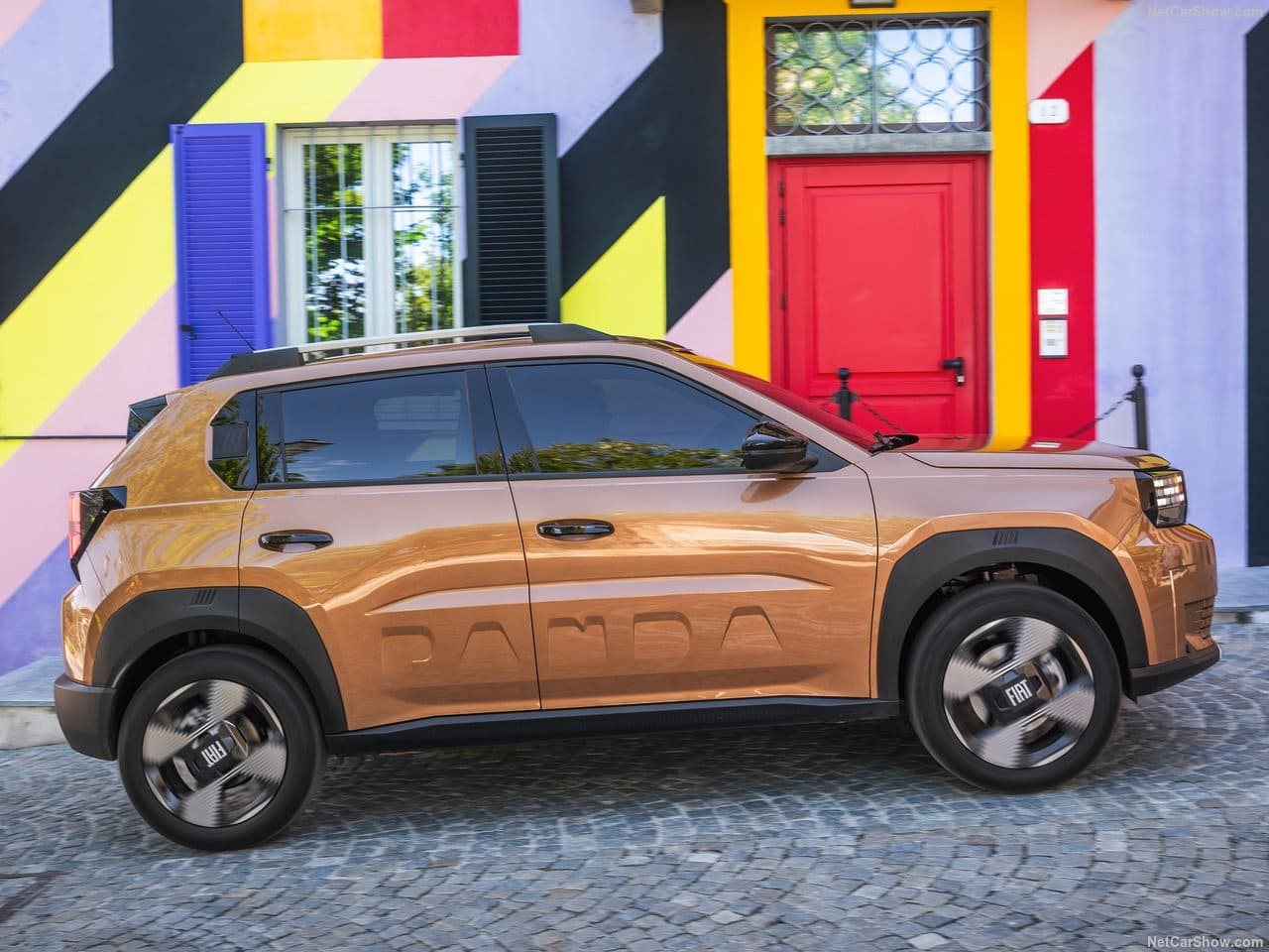 FIAT GRANDE PANDA HYBRID, foto 49