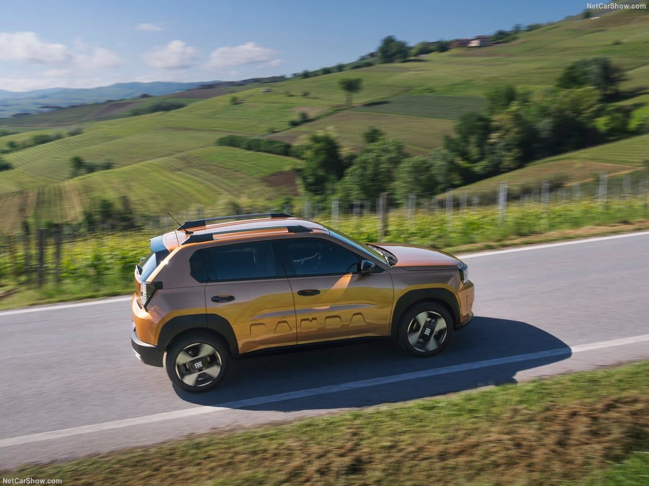 FIAT GRANDE PANDA HYBRID, foto 51