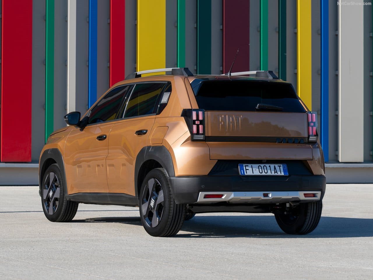 FIAT GRANDE PANDA HYBRID, foto 55