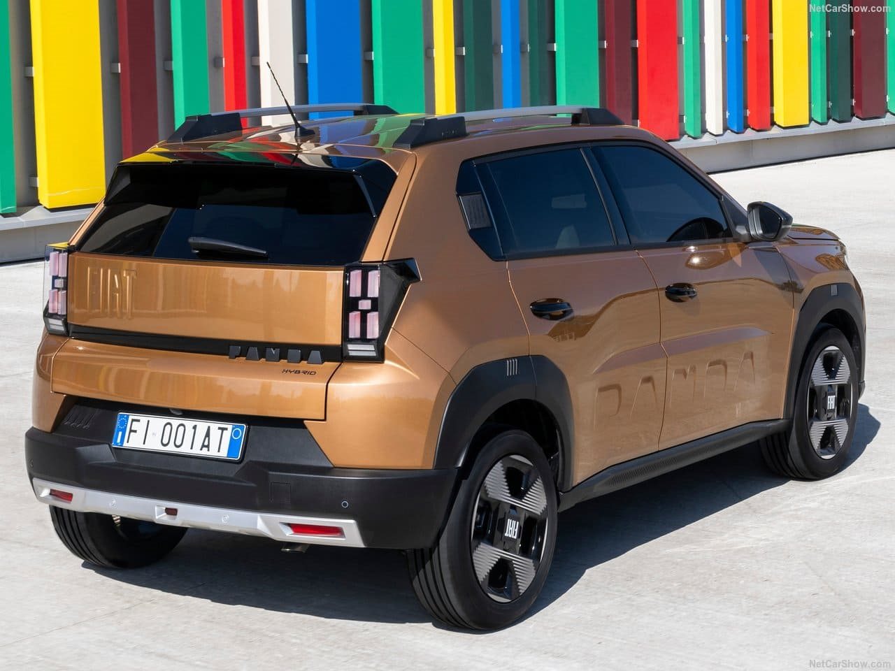 FIAT GRANDE PANDA HYBRID, foto 56