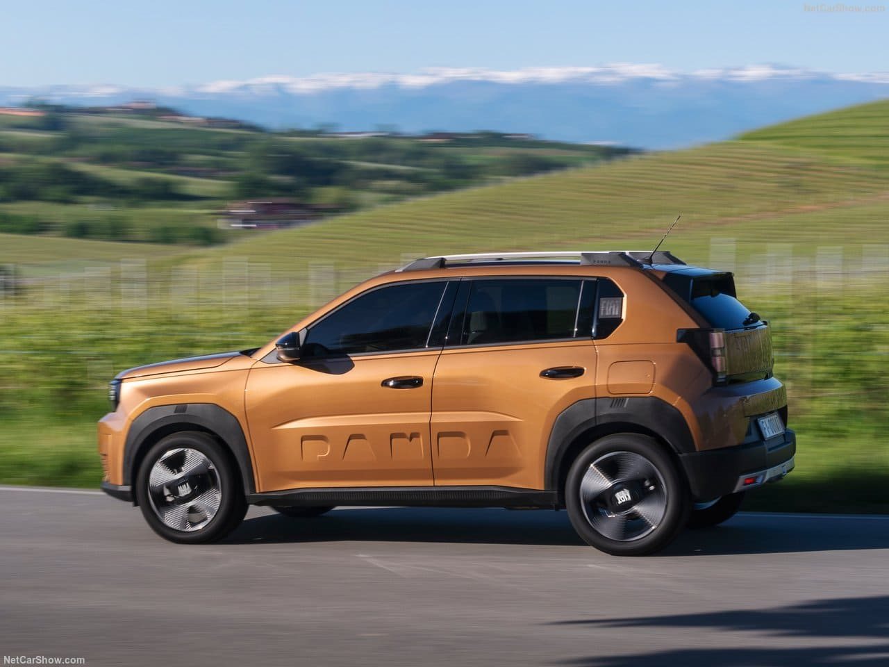 FIAT GRANDE PANDA HYBRID, foto 60
