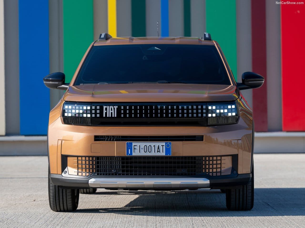FIAT GRANDE PANDA HYBRID, foto 64