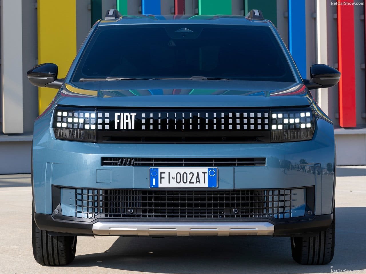 FIAT GRANDE PANDA HYBRID, foto 65
