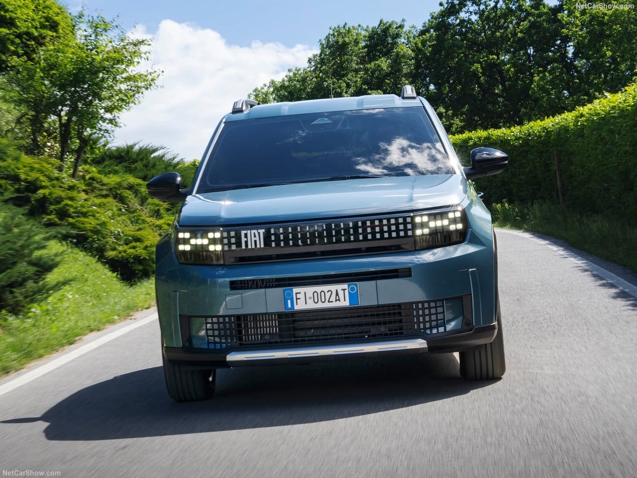 FIAT GRANDE PANDA HYBRID, foto 66
