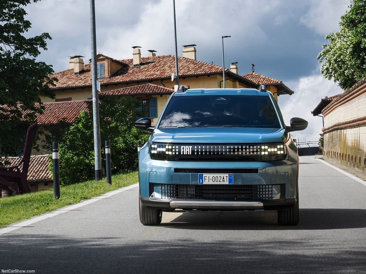 FIAT GRANDE PANDA HYBRID, foto 67