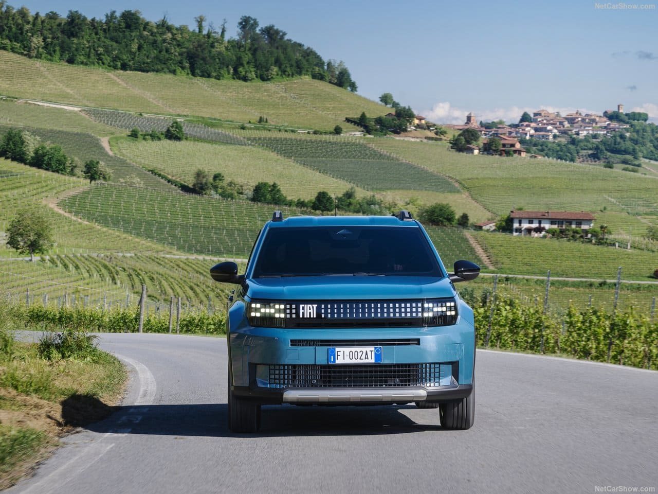 FIAT GRANDE PANDA HYBRID, foto 68