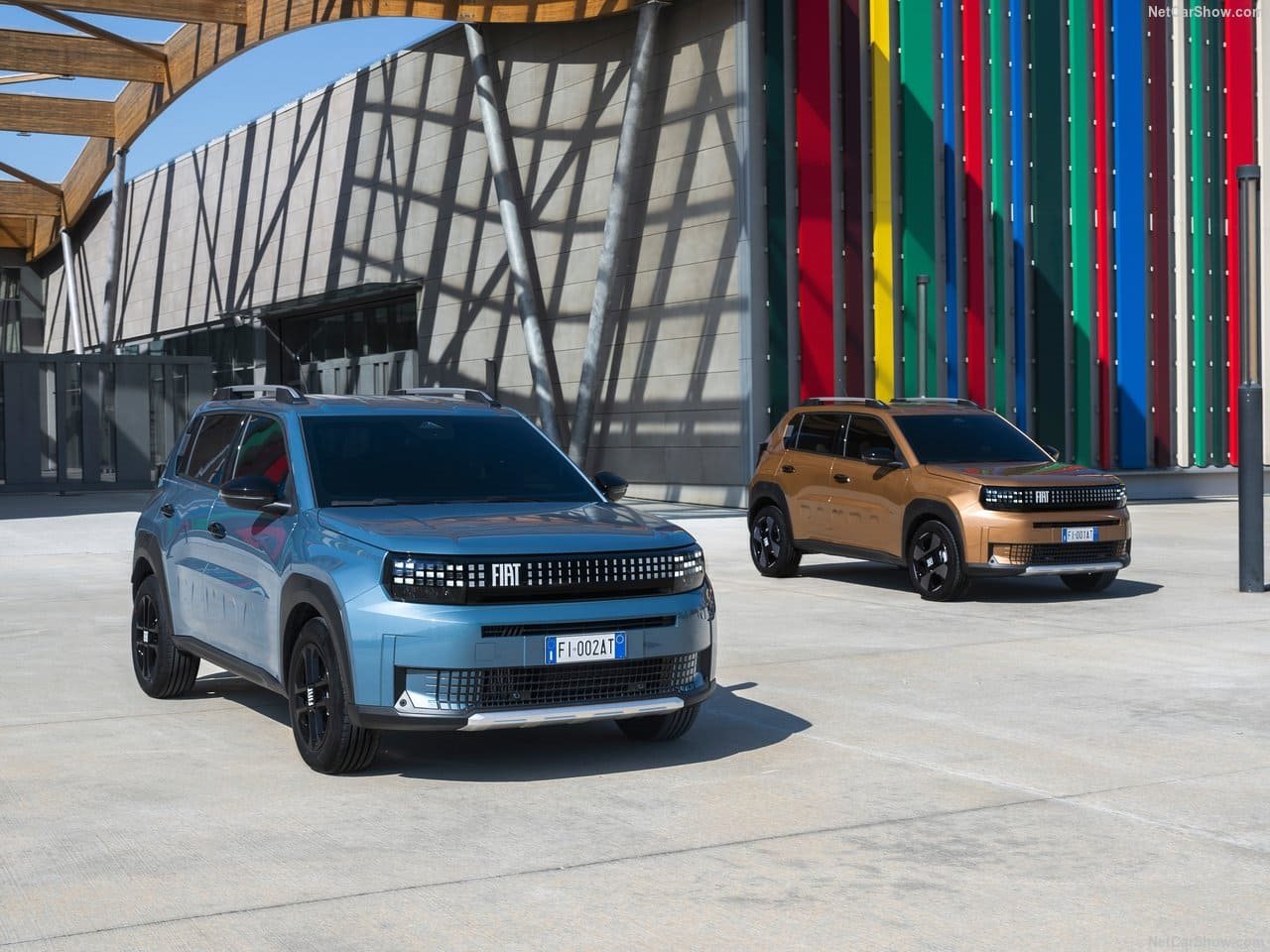 FIAT GRANDE PANDA HYBRID, foto 73