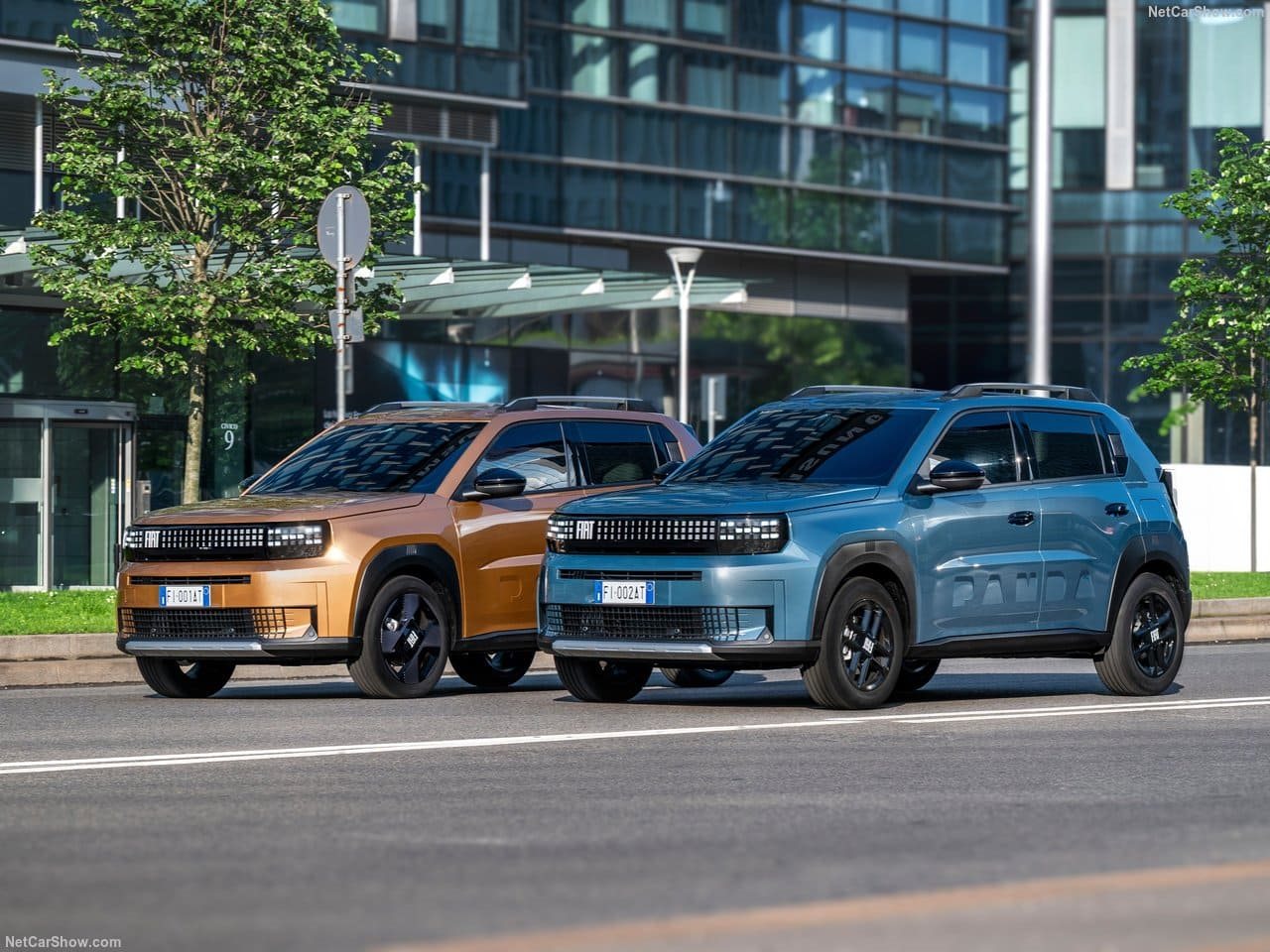 FIAT GRANDE PANDA HYBRID, foto 75