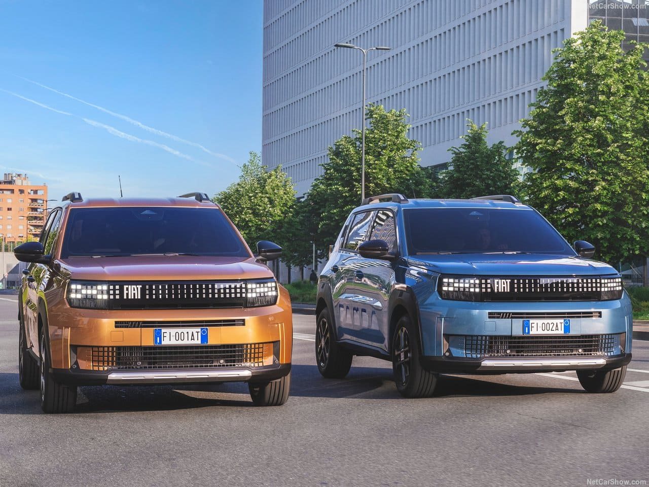 FIAT GRANDE PANDA HYBRID, foto 77