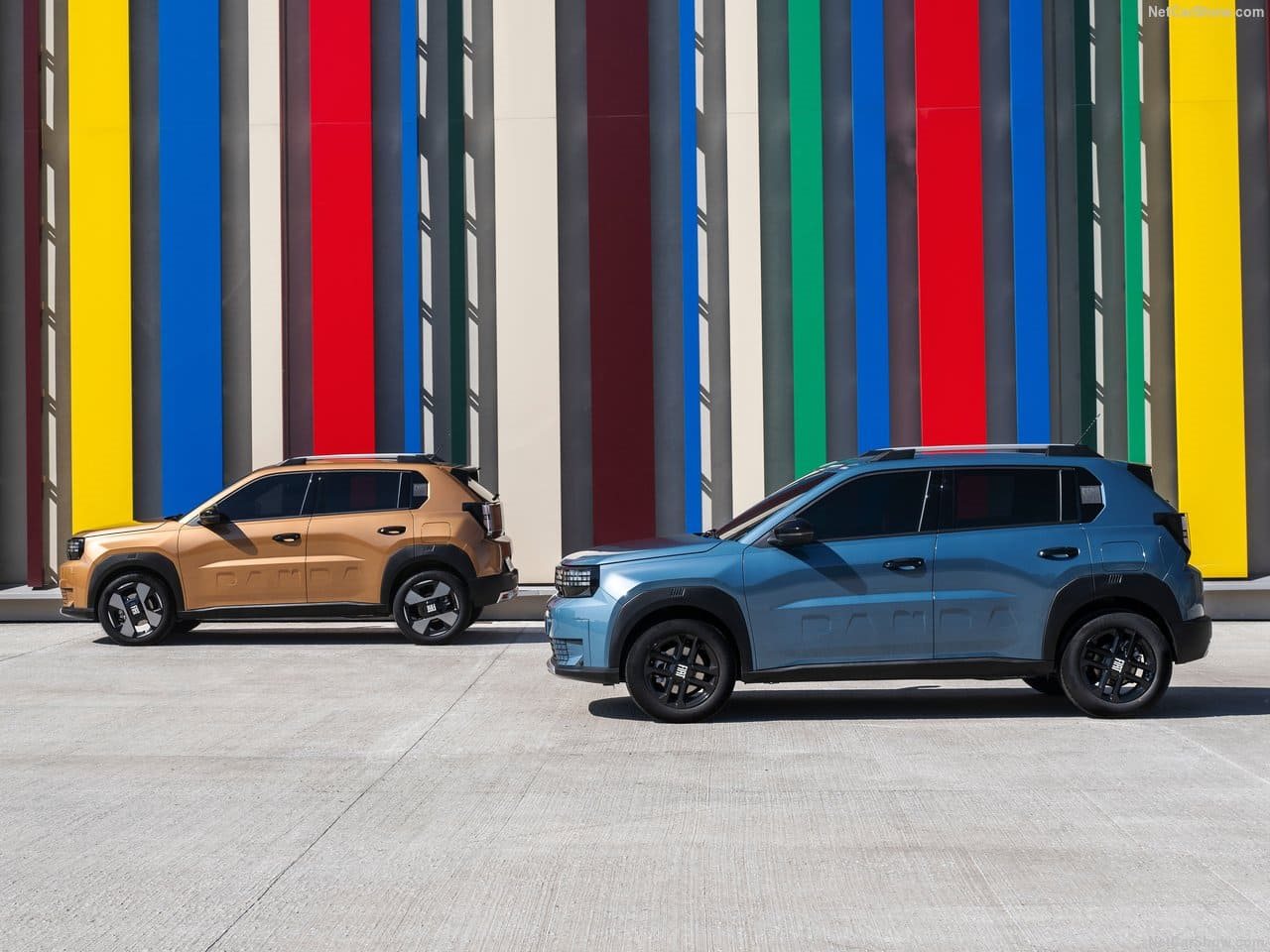 FIAT GRANDE PANDA HYBRID, foto 78