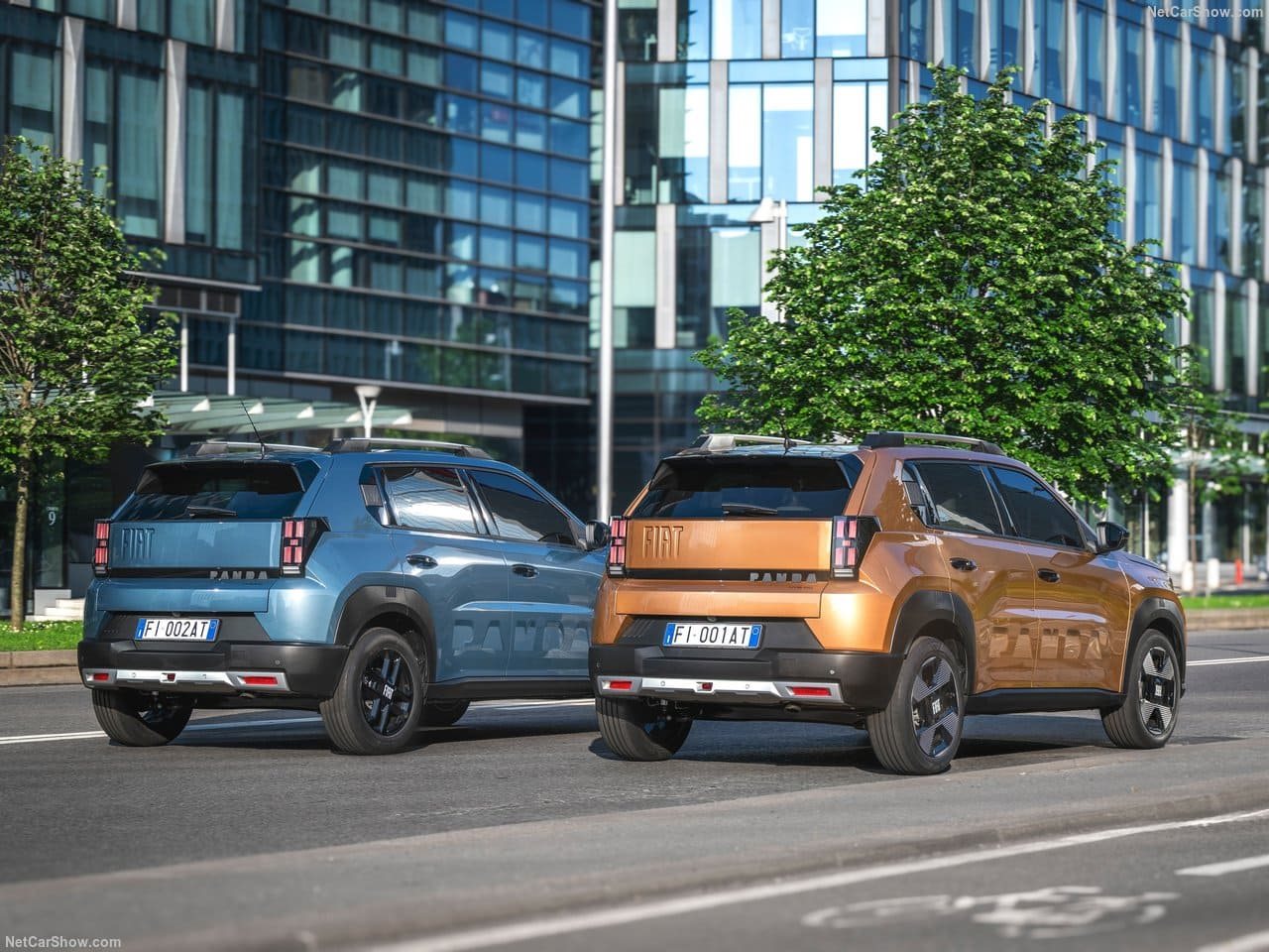 FIAT GRANDE PANDA HYBRID, foto 79