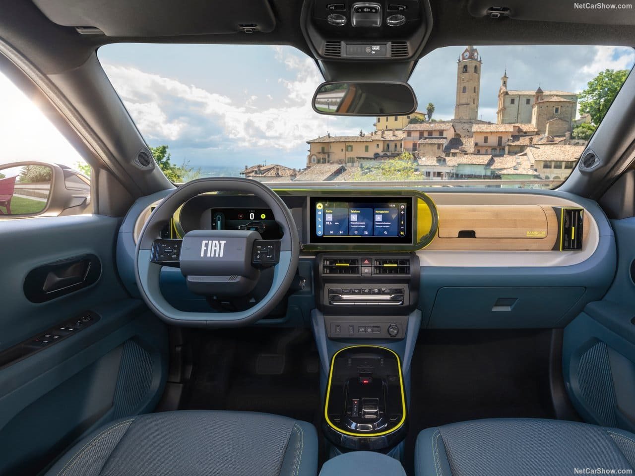 FIAT GRANDE PANDA HYBRID, foto 82