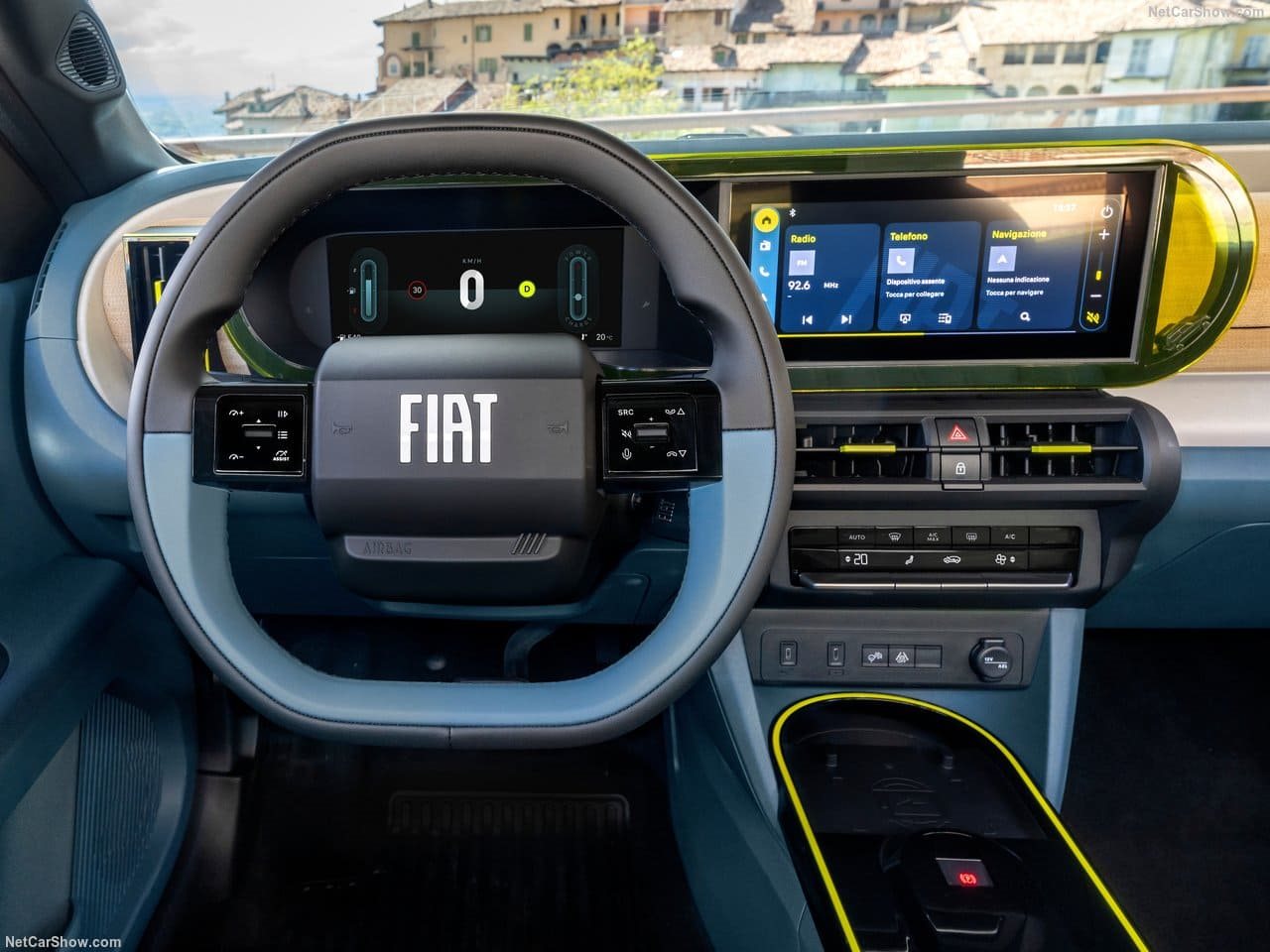 FIAT GRANDE PANDA HYBRID, foto 84