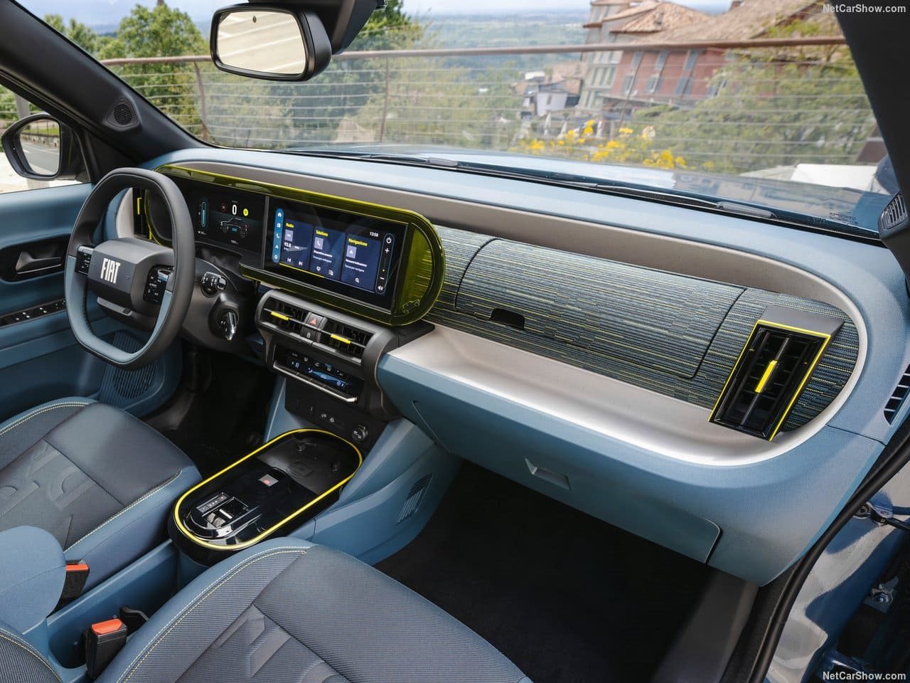 FIAT GRANDE PANDA HYBRID, foto 87