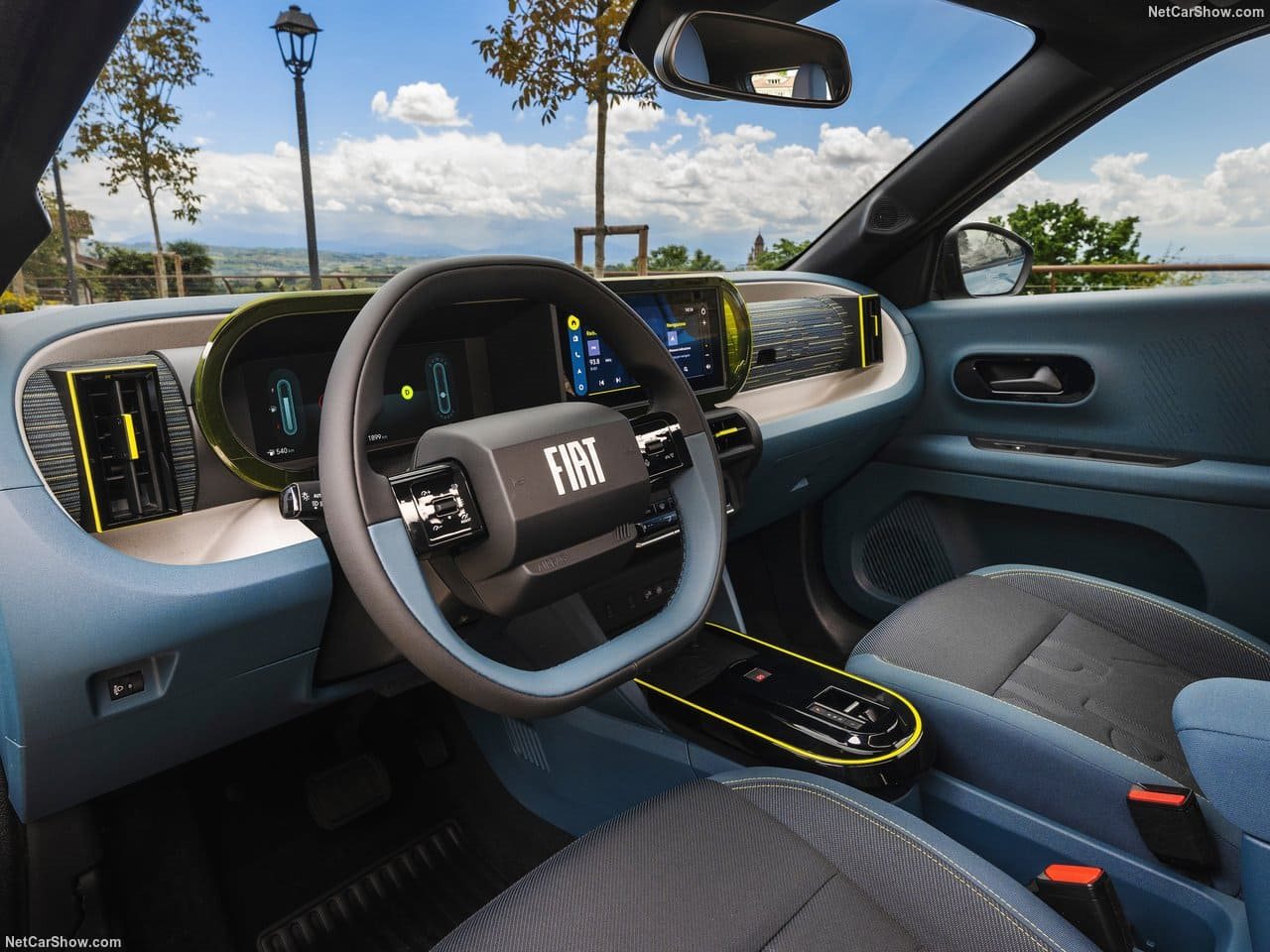 FIAT GRANDE PANDA HYBRID, foto 88