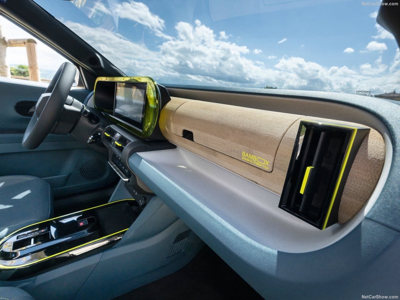 FIAT GRANDE PANDA HYBRID, foto 95