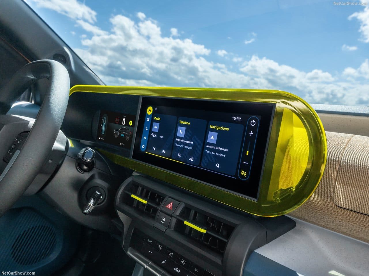 FIAT GRANDE PANDA HYBRID, foto 99