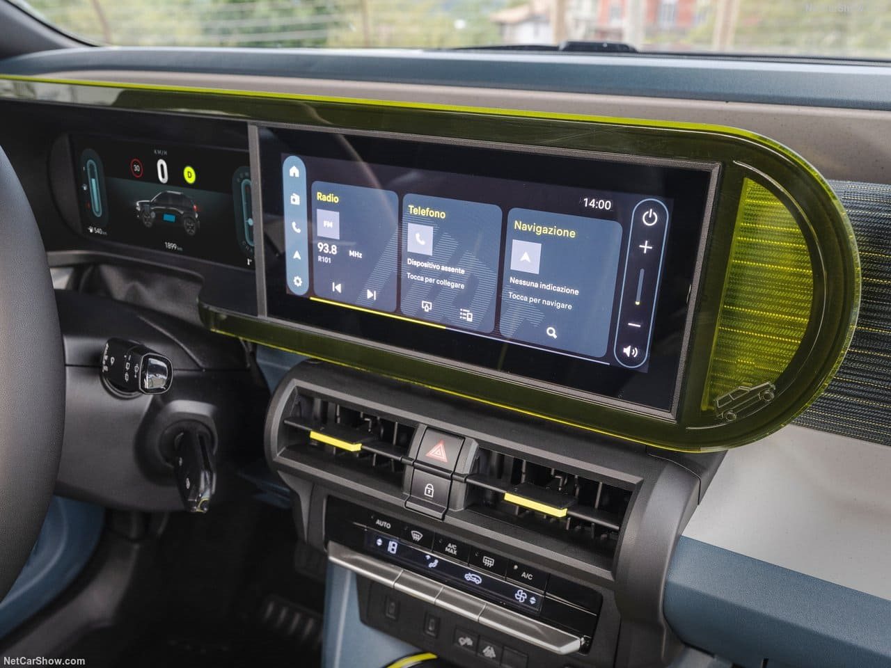 FIAT GRANDE PANDA HYBRID, foto 100