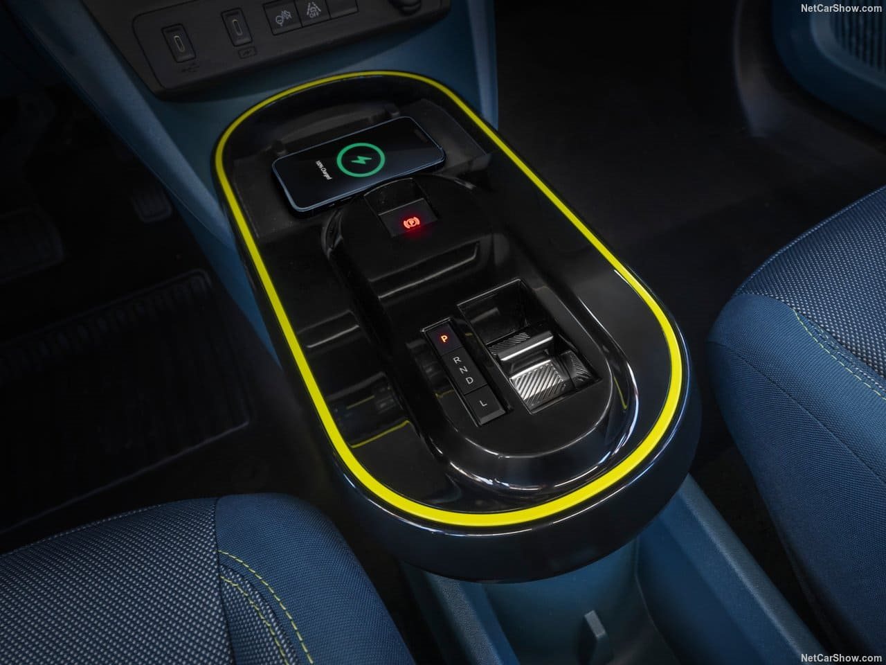 FIAT GRANDE PANDA HYBRID, foto 104