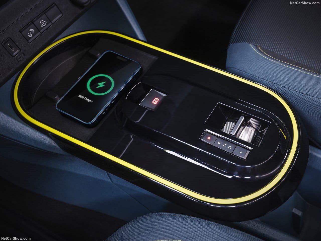 FIAT GRANDE PANDA HYBRID, foto 105