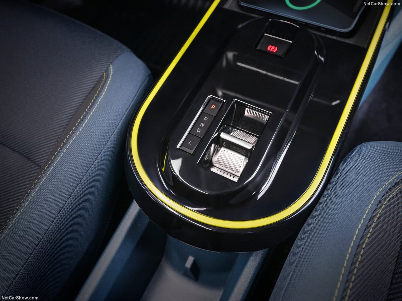 FIAT GRANDE PANDA HYBRID, foto 106
