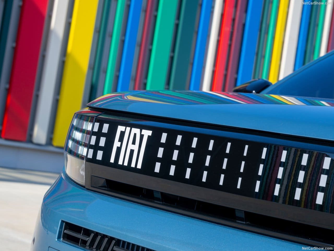 FIAT GRANDE PANDA HYBRID, foto 110