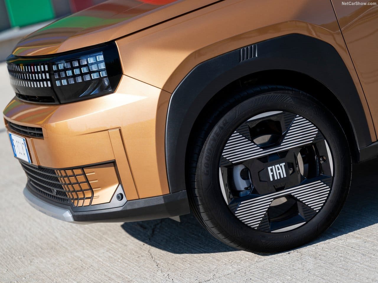 FIAT GRANDE PANDA HYBRID, foto 112