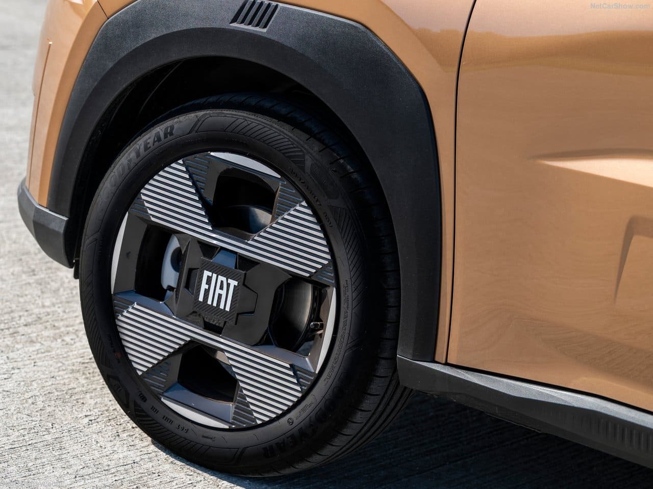 FIAT GRANDE PANDA HYBRID, foto 115