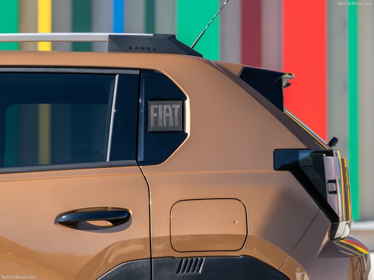 FIAT GRANDE PANDA HYBRID, foto 116