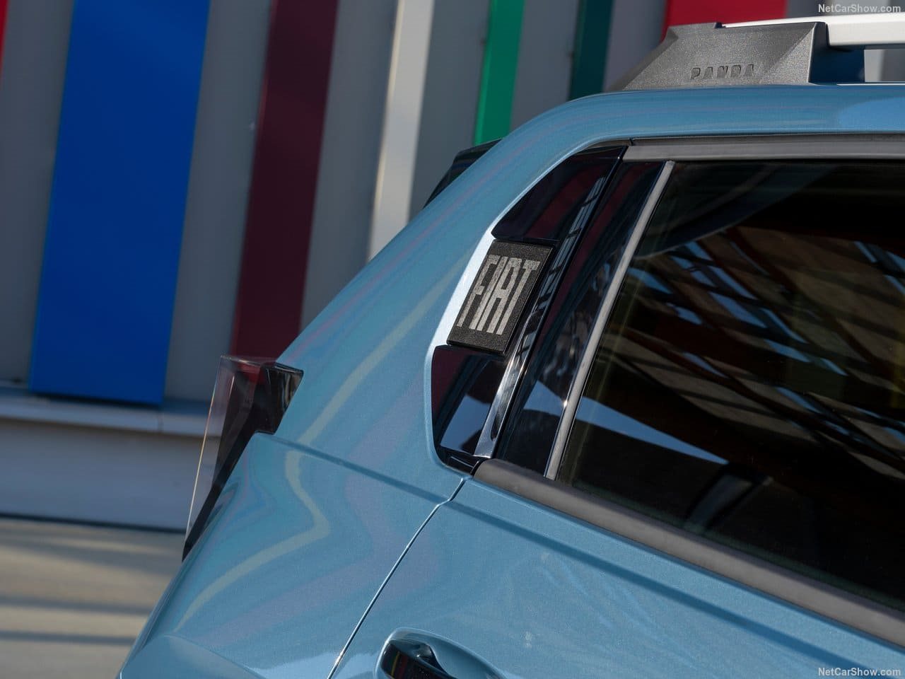 FIAT GRANDE PANDA HYBRID, foto 118