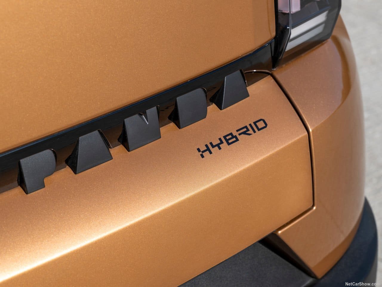 FIAT GRANDE PANDA HYBRID, foto 125