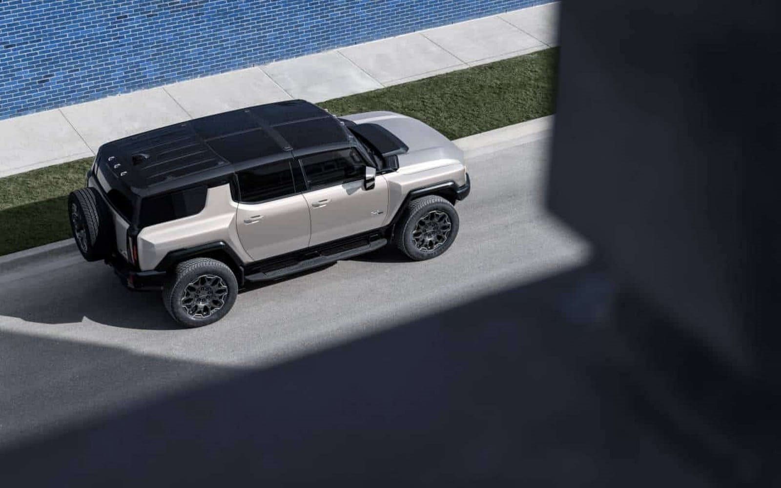 GMC HUMMER EV, foto 3