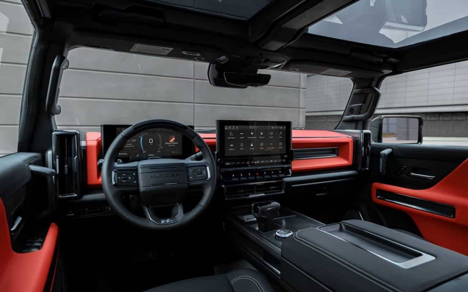 GMC HUMMER EV, foto 4