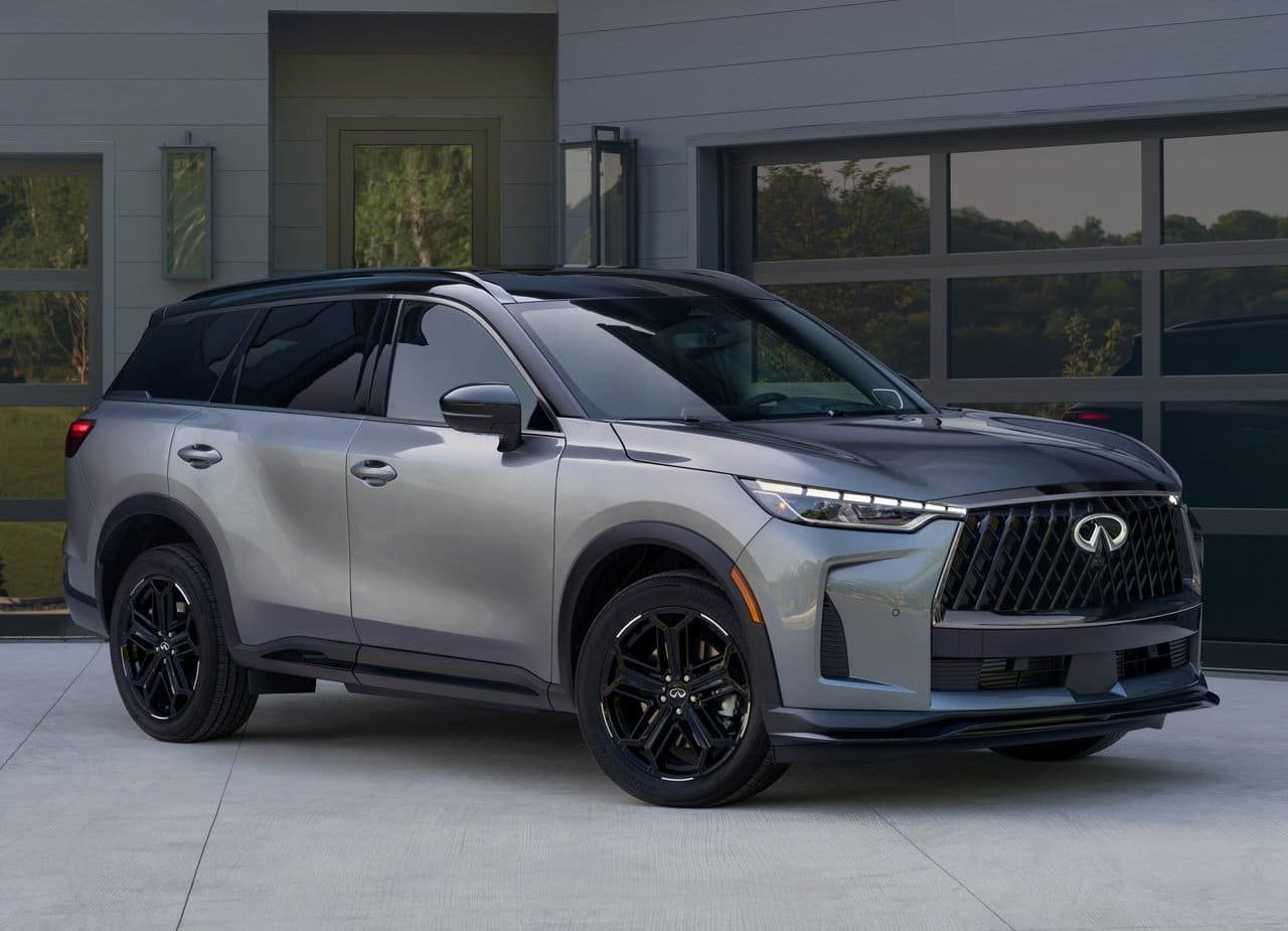 2026 - INFINITI QX60, foto 1