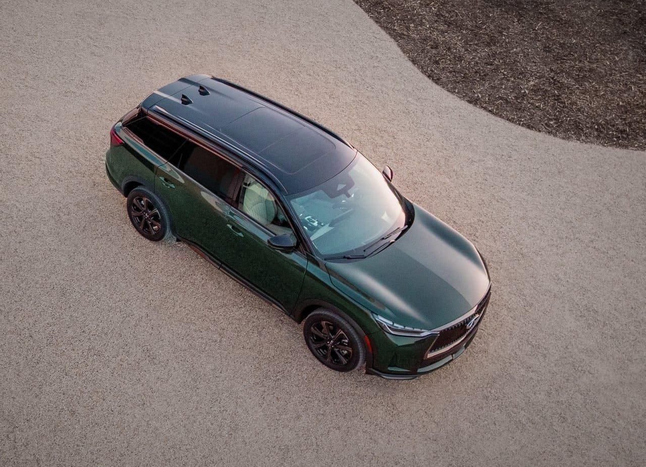 2026 - INFINITI QX60, foto 4