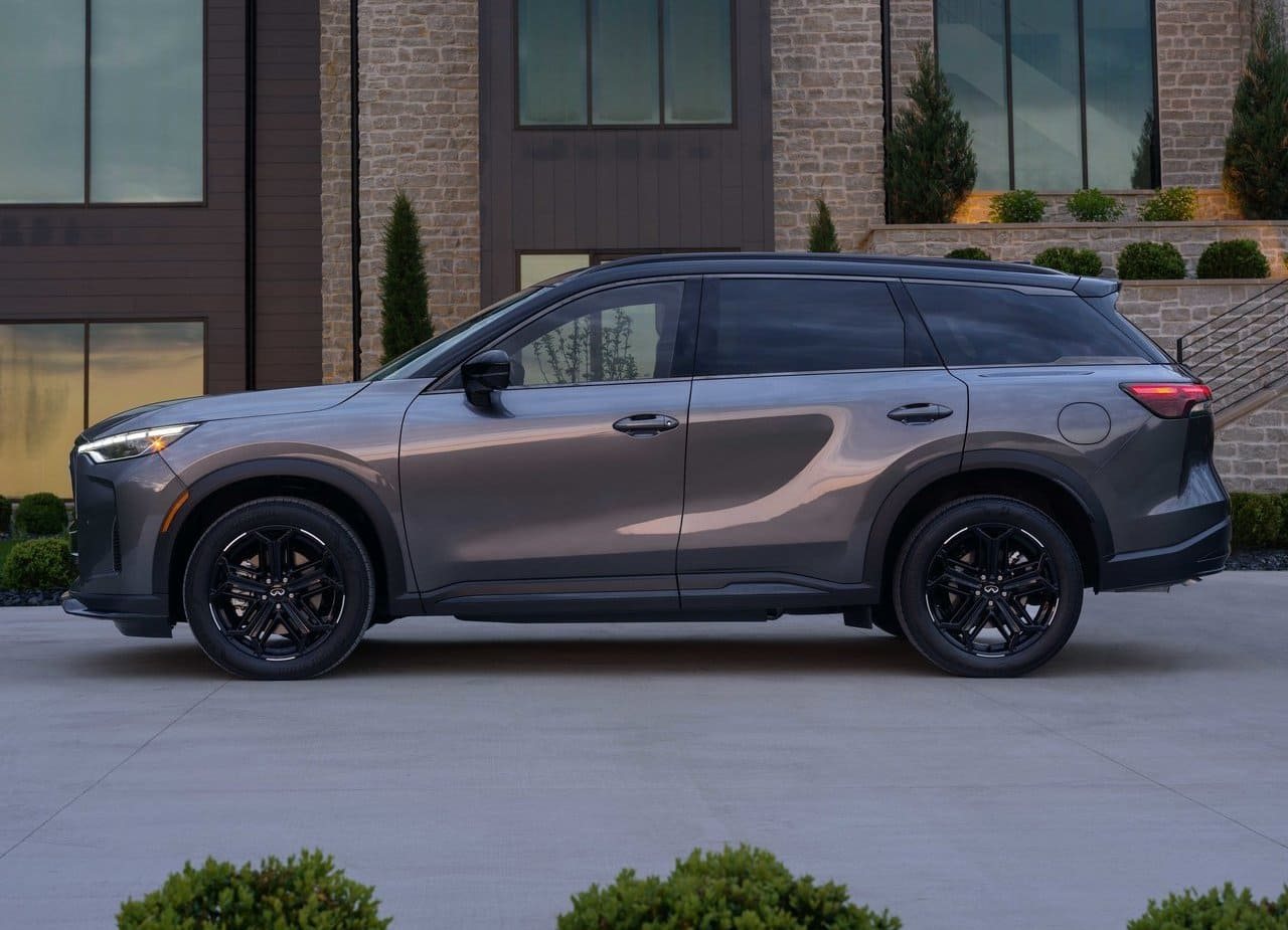 2026 - INFINITI QX60, foto 5
