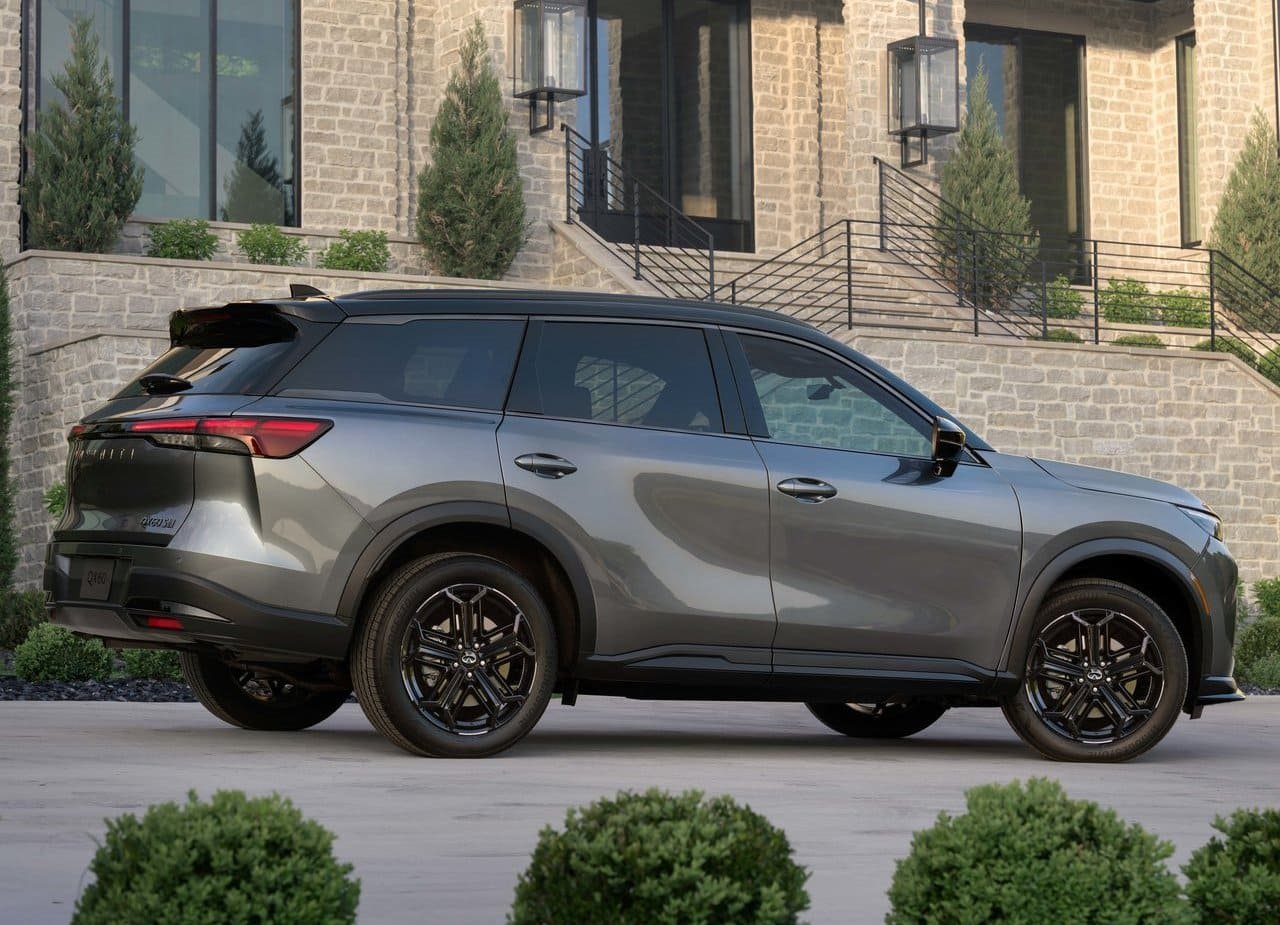2026 - INFINITI QX60, foto 7