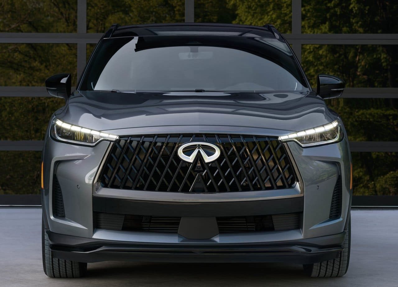 2026 - INFINITI QX60, foto 10
