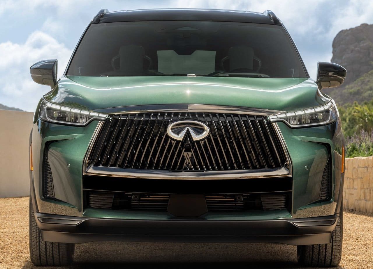 2026 - INFINITI QX60, foto 11