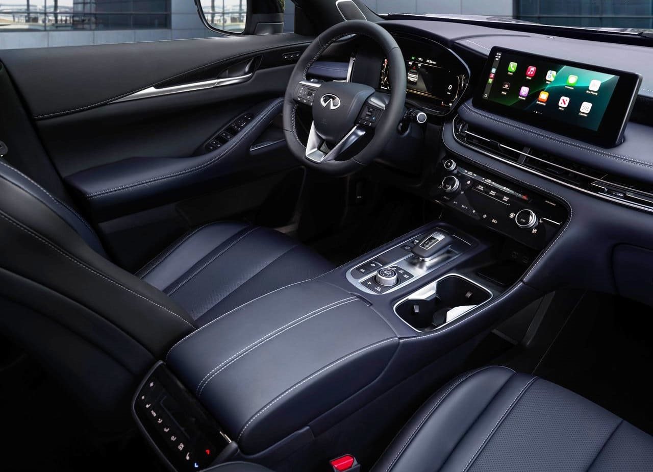 2026 - INFINITI QX60, foto 16