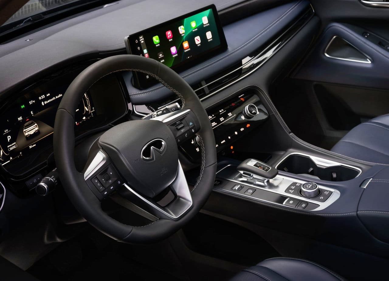2026 - INFINITI QX60, foto 19