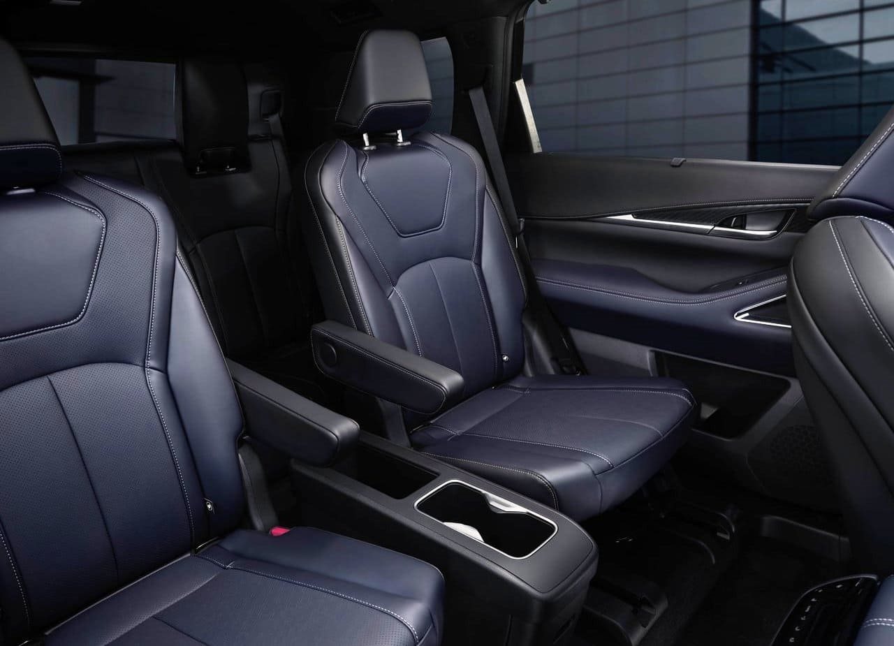 2026 - INFINITI QX60, foto 27