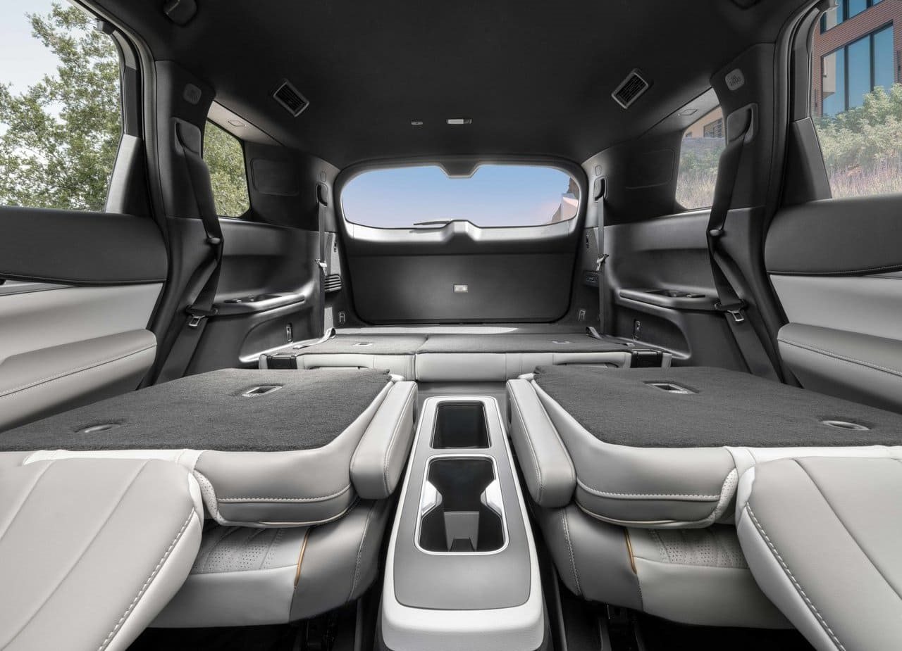 2026 - INFINITI QX60, foto 32