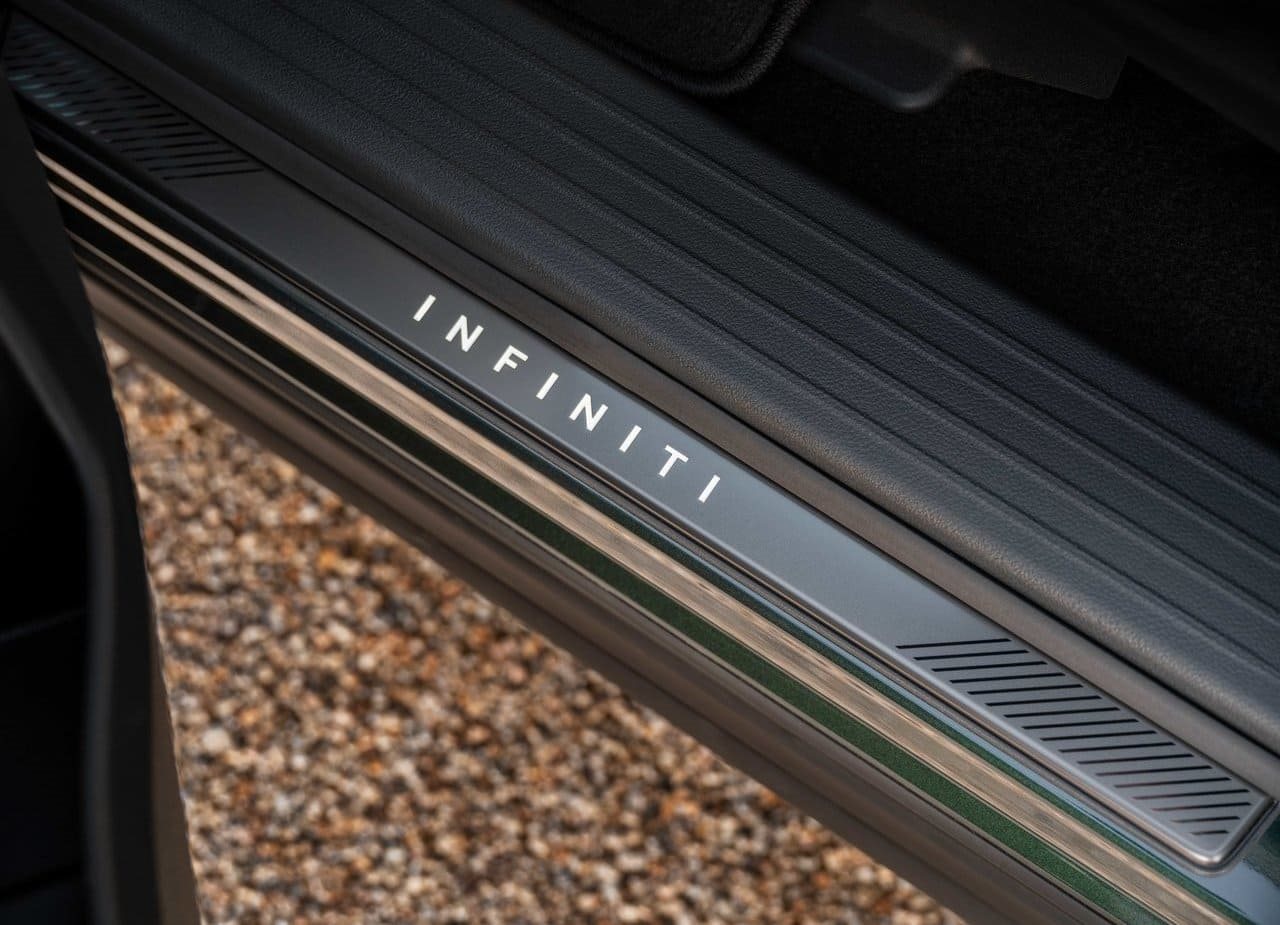 2026 - INFINITI QX60, foto 40