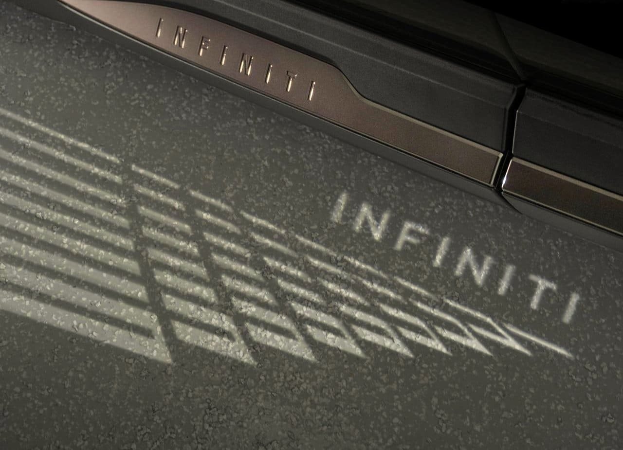 2026 - INFINITI QX60, foto 41