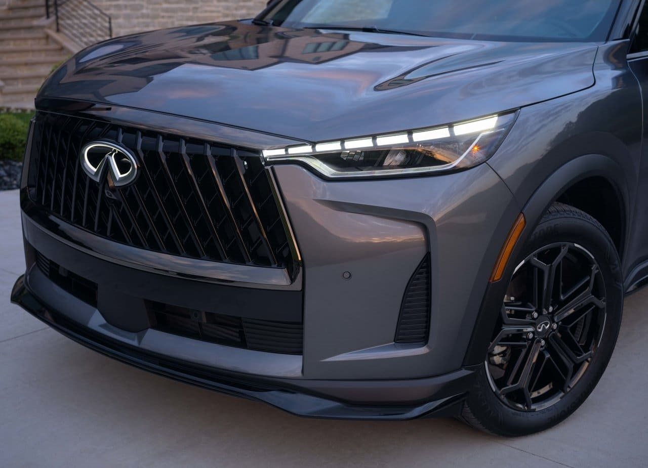 2026 - INFINITI QX60, foto 43