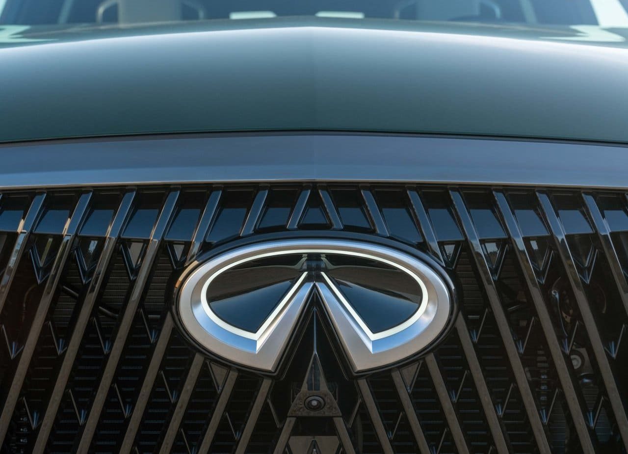 2026 - INFINITI QX60, foto 49