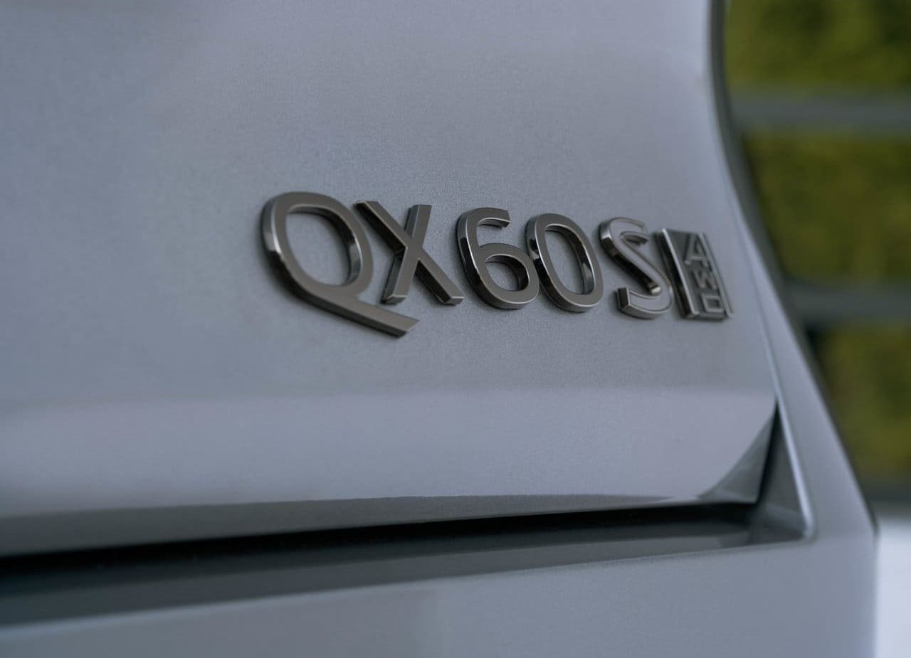 2026 - INFINITI QX60, foto 51