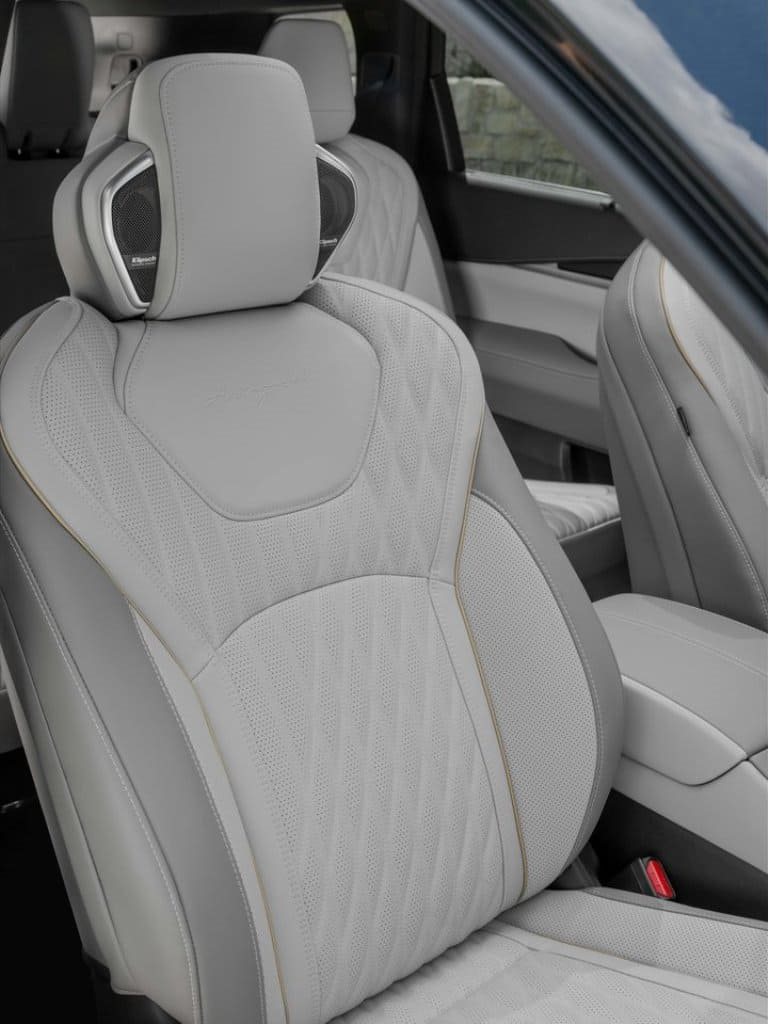 2026 - INFINITI QX60, foto 54