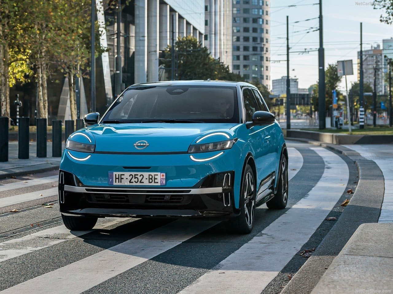 NISSAN MICRA, foto 12